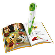 Leapfrog Tag Reading System