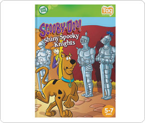 Leapfrog Tag Scooby Doo Software