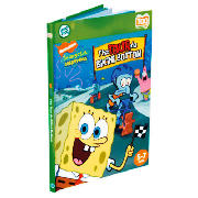 LeapFrog Tag Spongebob Book