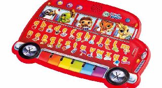 LeapFrog Touch Magic Bus