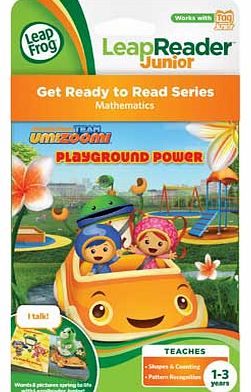 LeapFrog Umizoomi Junior Book