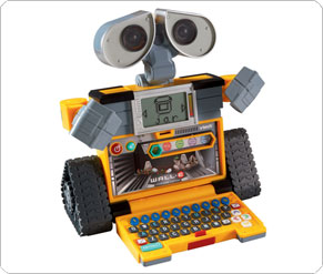 Leapfrog Wall E Laptop