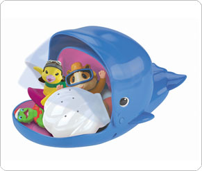 Wonder Pets Great Whale Rescue