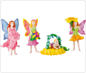Leapfrog Woodland Fairies