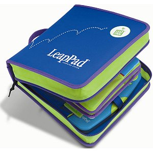 LeapPad Home Storage Unit Blue