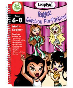 LeapPad Software: Bratz
