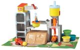 Learning Curve Bob The Builder - Construction Site Power Playset