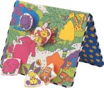 Lamaze Phase 4 - Match & Play Jungle