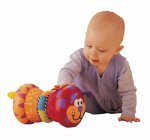 Learning Curve Light & Sound Crawl Toy