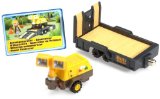 Take Along Bob the Builder - Power Generator With Light And Trailer