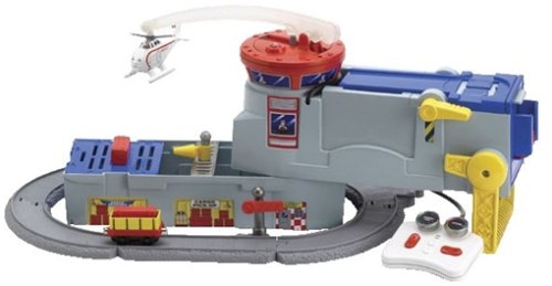 Learning Curve Take Along Thomas & Friends - Harolds Heliport Playset