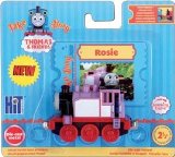 Learning Curve Take Along Thomas - Rosie