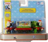 Learning Curve Take Along Thomas - Santa And Percy Gift Set