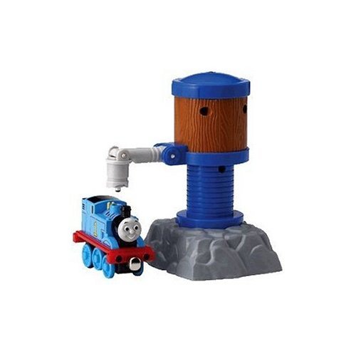 Learning Curve Take Along Thomas - Water Tower - Charge And Go Thomas