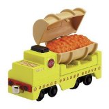 Learning Curve Take Along Thomas and Friends - Orange Barrel Loader (Scented)