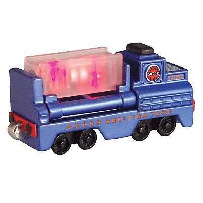 Learning Curve Take Along Thomas and Friends Smelters Shed Cargo Car