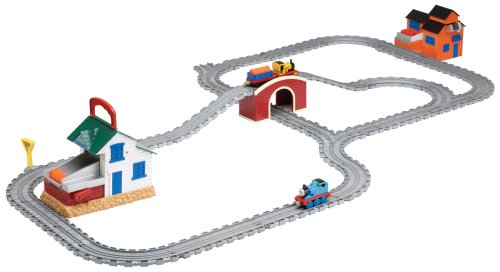 Learning Curve Take Along Thomas and Friends Working Hard Set