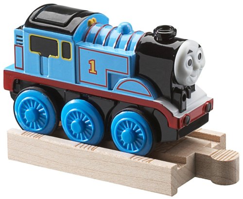 Learning Curve Wooden Thomas & Friends: Battery Powered Thomas