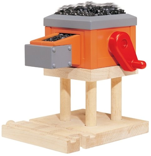 Learning Curve Wooden Thomas & Friends: Coal Loader