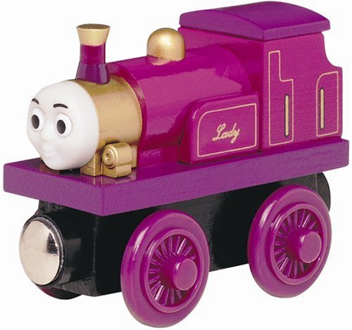 Learning Curve Wooden Thomas & Friends: Lady