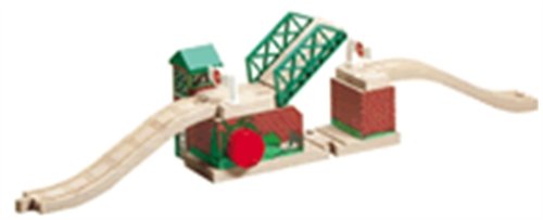Learning Curve Wooden Thomas & Friends: Lifting Bridge