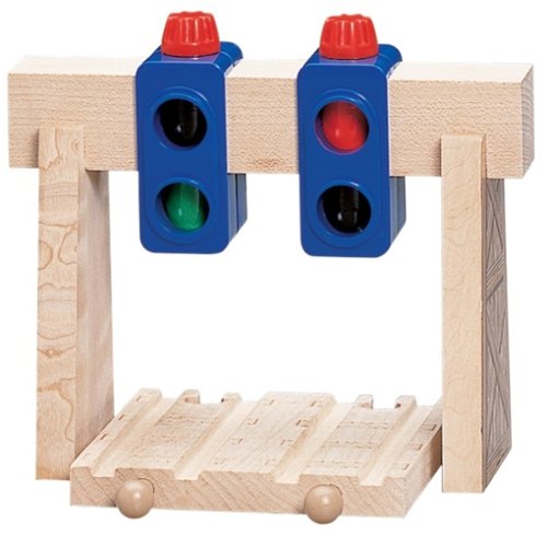 Learning Curve Wooden Thomas & Friends: Over the Track Signal