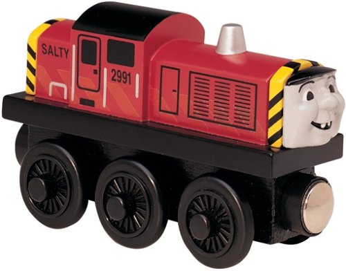 Learning Curve Wooden Thomas & Friends: Salty