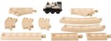 Wooden Thomas and Friends: Expansion Track Pack With Exclusive Fearless Freddie Engine