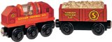 Wooden Thomas and Friends: Gold Prospectors Trucks
