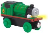 Wooden Thomas and Friends: Light and Sounds Percy
