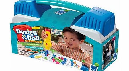 Learning Resources Design and Drill Take-Along Tool Kit