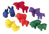 Learning Resources Friendly Farm Animal Counters