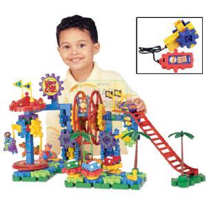 Learning Resources Gear Gears Gears Dizzy Fun Land