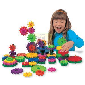 Learning Resources Gear Gears Gears Wacky Factory