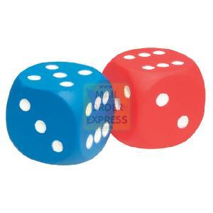 Learning Resources Learning Foam Dice Set of 2