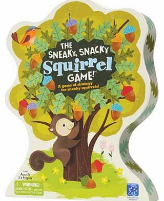 Learning Resources Ltd Sneaky. Snacky Squirrel Game
