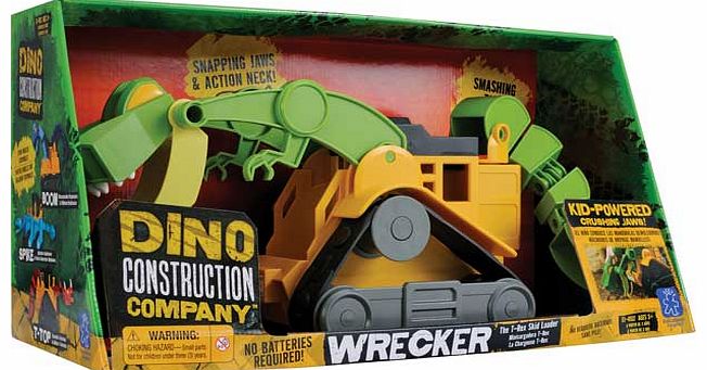Learning Resources Ltd T-Rex Skid Loader Toy