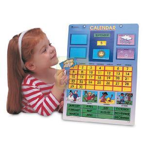 Learning Resources Magnetic Learning Calendar