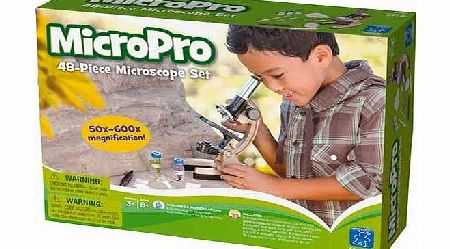 Microscope Set 48 Piece