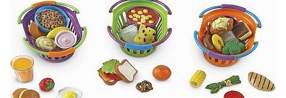 Learning Resources New Sprouts Three Basket Bundle