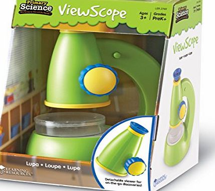 Learning Resources Primary Science ViewScope