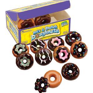 Learning Resources Smart Snacks Mix Match Doughnuts
