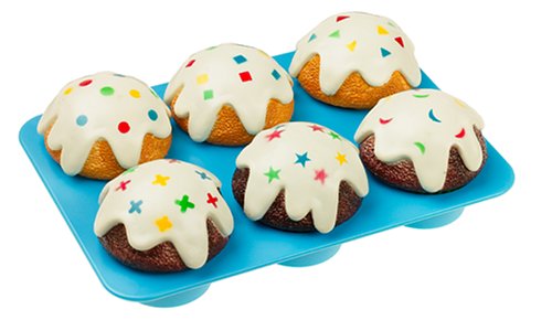 Learning Resources Sorting Shapes Cupcakes