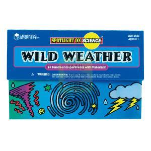 Learning Resources Spotlight On Science Wild Weather