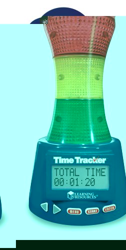 Learning Resources Time Tracker