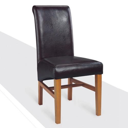 Sergio Leather Chair