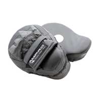 Leather Curved Hook and Jab Pad