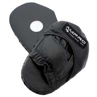 leather Hook and Jab Pads