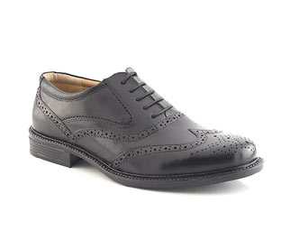 Leather Lace Up Formal Shoe