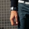 leather Wristband